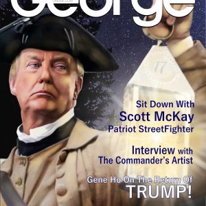 GEORGE, Version 2.0, Issue 1George Magazine Issue 1