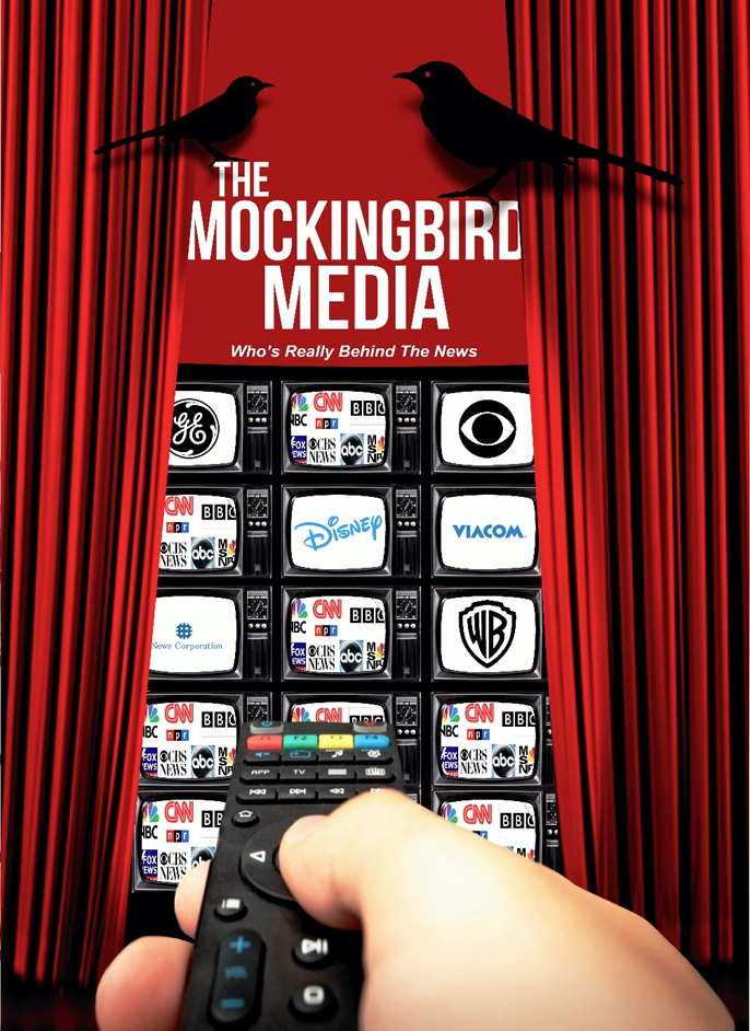 Breaking the Chain from Mockingbird Media  at george magazine