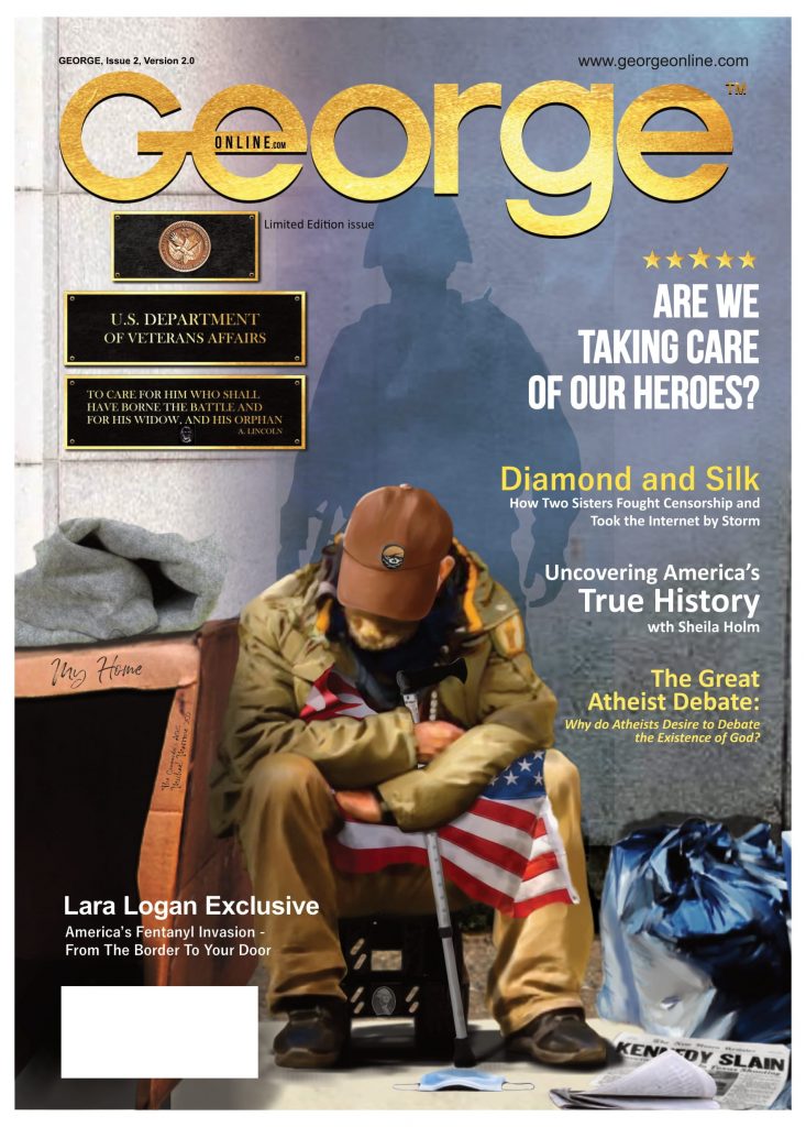 GEORGE Magazine, Issue 8 Collector's Edition