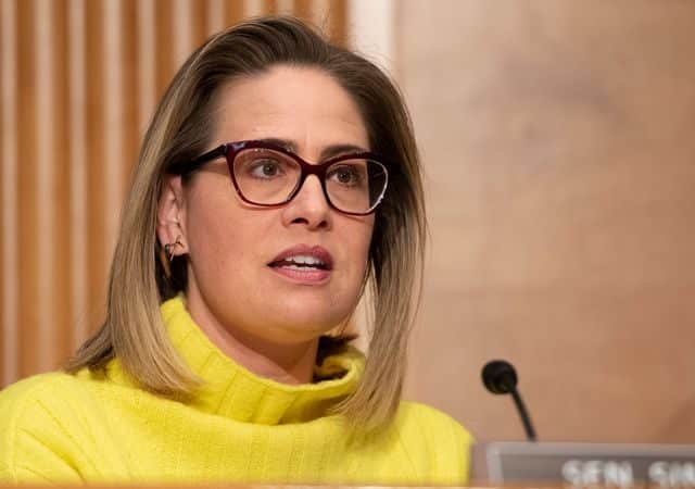 How Kyrsten Sinema’s decision makes Democrats’ 2024 Senate map tighter