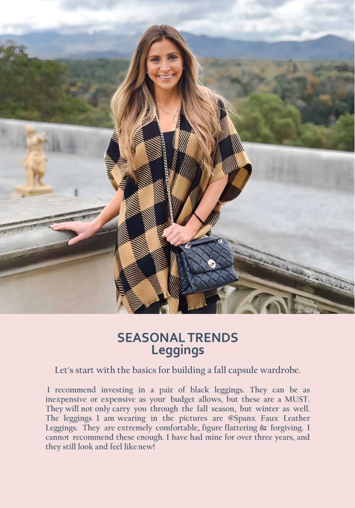 Fall-Winter Fashion Tips  at george magazine