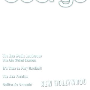GEORGE Magazine, Issue 4