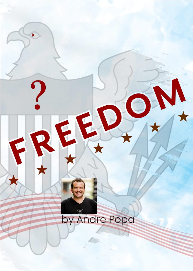 What is FREEDOM? Magazine
