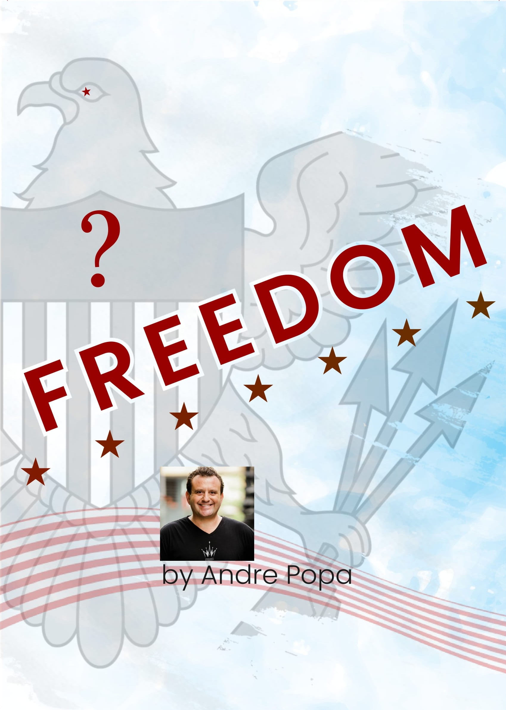 What is FREEDOM?  at george magazine