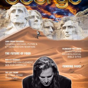 GEORGE Magazine, Issue 5, Collector’s Edition