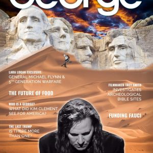 GEORGE Magazine, Issue 5