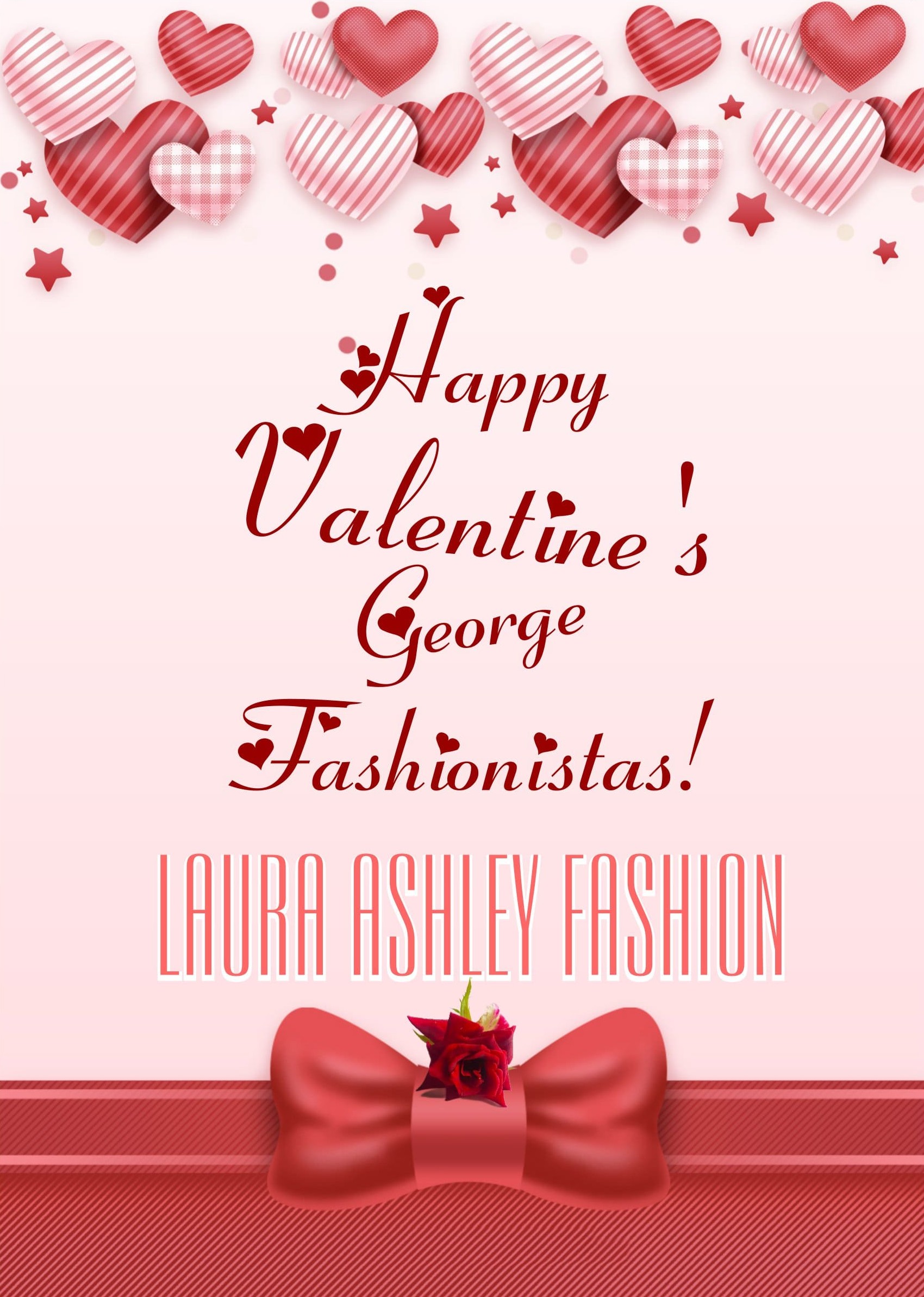 Laura Ashley Fashion  at george magazine