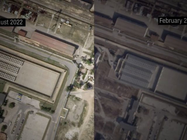 US warns Russia not to touch American nuclear technology at Ukrainian nuclear plant