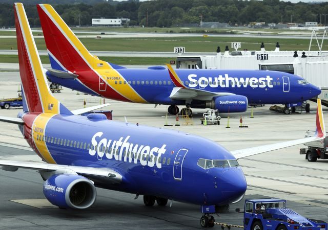 Southwest says flights resumed after delays caused by ‘tech issues’