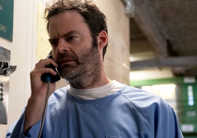 Review: ‘Barry’ takes a whack at its farewell season