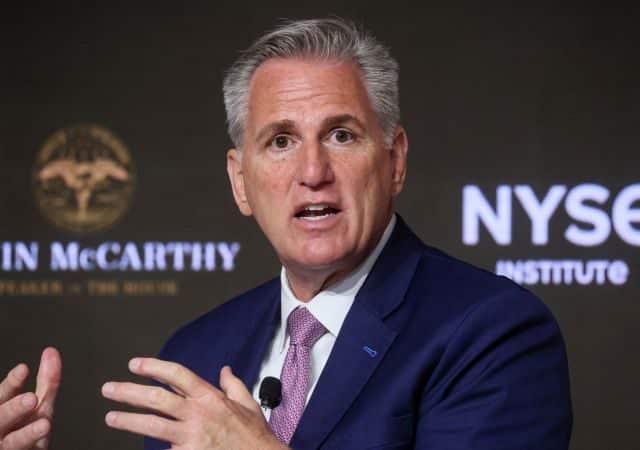 Millions in the US could face massive consequences unless McCarthy can navigate out of a debt trap he set for Biden