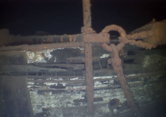 These ships disappeared in Lake Superior a century ago. Watch as they’re found again