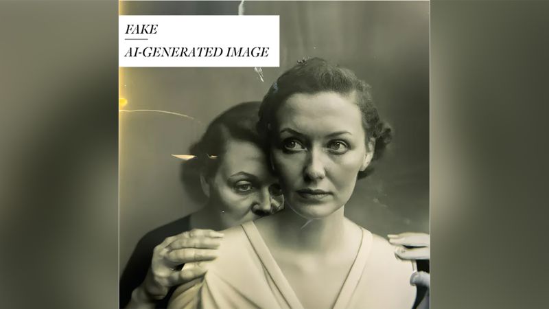 Artist rejects photo prize after AI-generated image wins award at george magazine