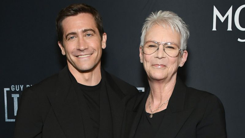 Jake Gyllenhaal and Jamie Lee Curtis spent the Covid-19 lockdown together at george magazine