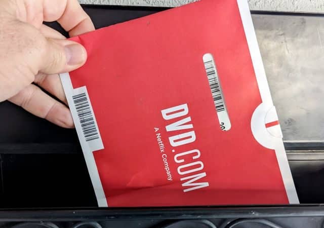 Netflix is winding down its DVD business after 25 years