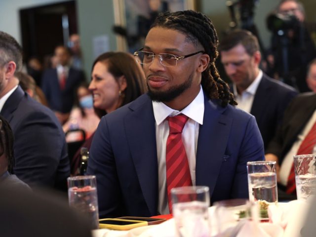 Damar Hamlin cleared to resume football activities after January cardiac arrest