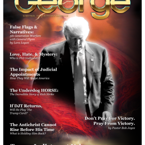 GEORGE Magazine, Issue 7, Collector’s EditionIssue 7 Collector's Edition