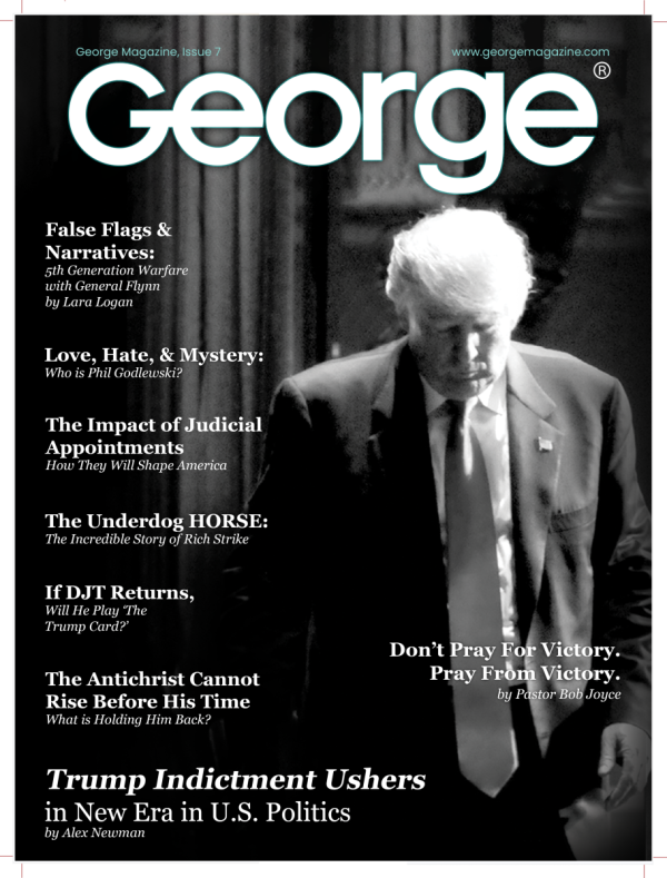 GEORGE Magazine Issue 7