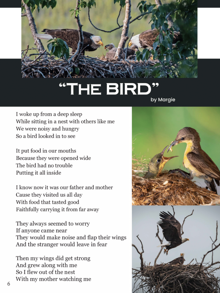 The Bird  at george magazine