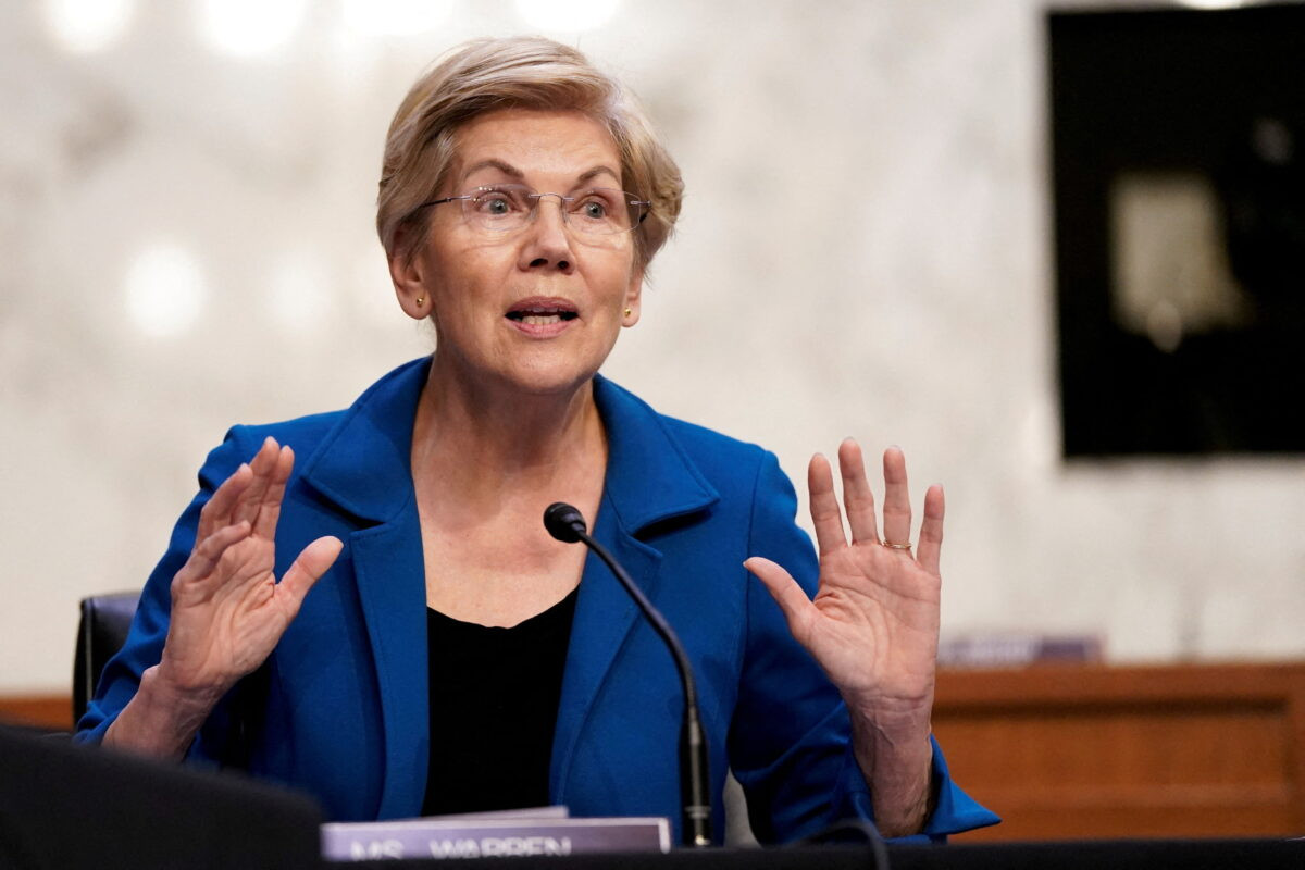 ‘Perceived Gaps’ in Investigations on Fed Chair Powell’s Alleged Insider Trading: Sen. Warren  at george magazine