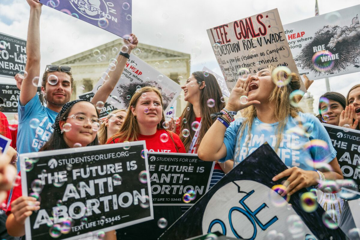 GOP Tries to Revive Abortion Ban Bills in South Carolina and Nebraska  at george magazine