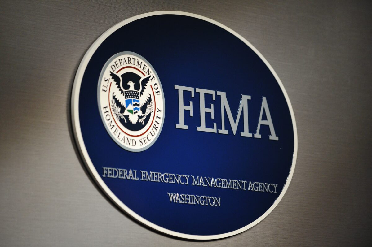 FEMA’s Emergency Food and Shelter Program Faces Intense Congressional Investigation  at george magazine