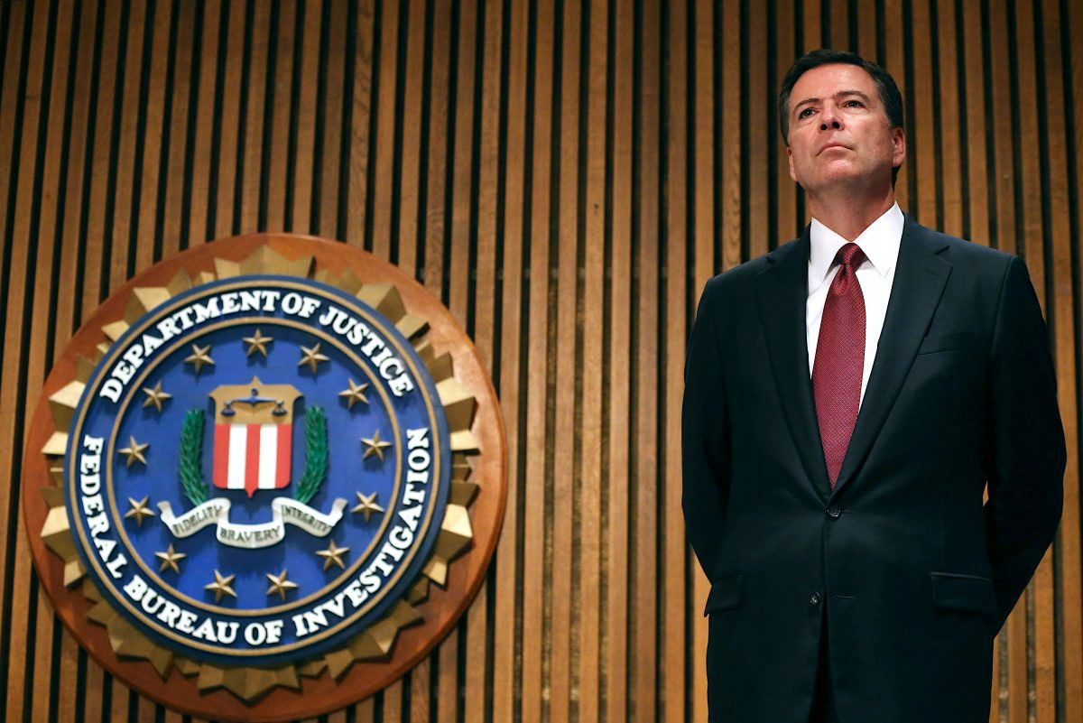 IN-DEPTH: Durham Report Shows FBI Repeatedly Hamstrung Clinton Investigations  at george magazine