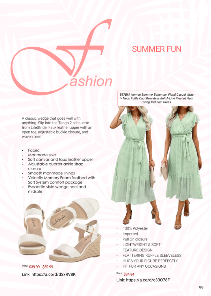 Fashion Over Fifty  at george magazine