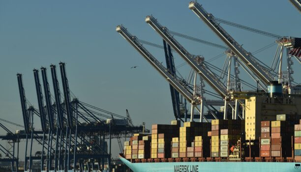 House GOP Demands Information From Homeland Security Chief on Chinese Tech Used at US Ports