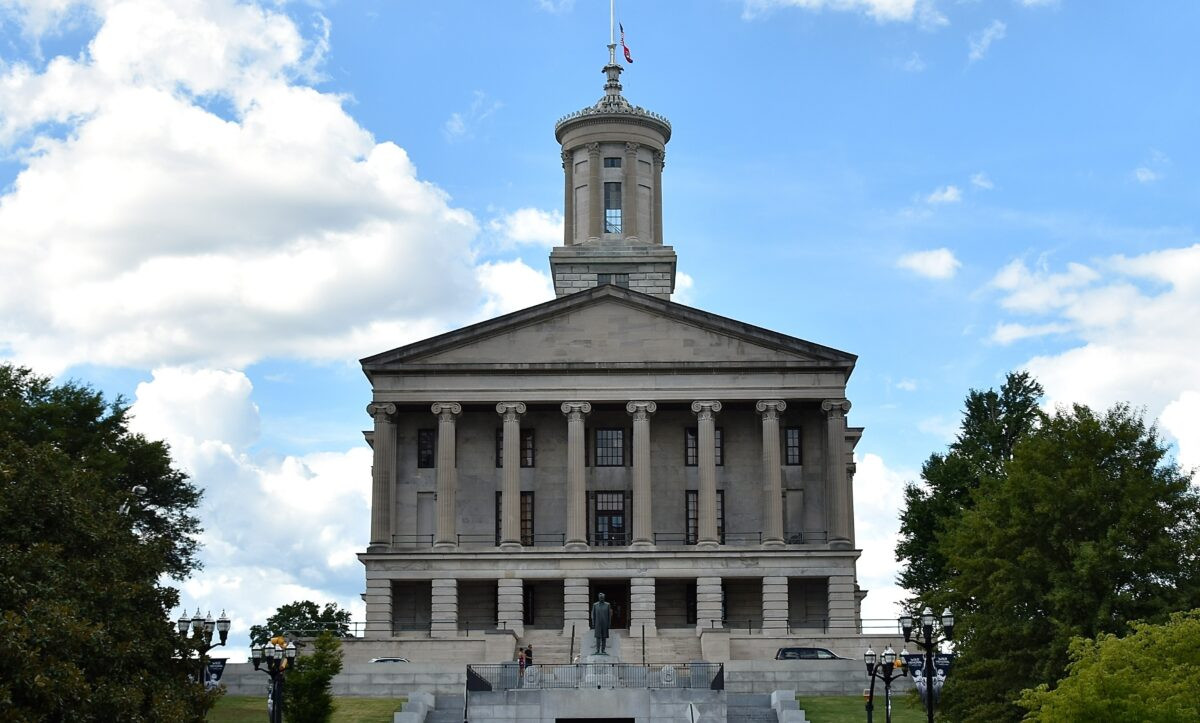 Tennessee Gov. Signs Bill to Free Teachers From Mandatory Union Dues  at george magazine