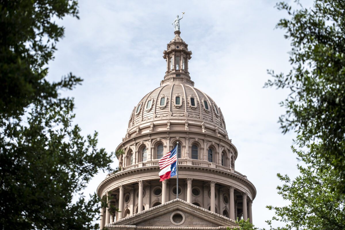 Texas Legislature Gives Final Approval to a Bill Banning DEI at Public Universities  at george magazine