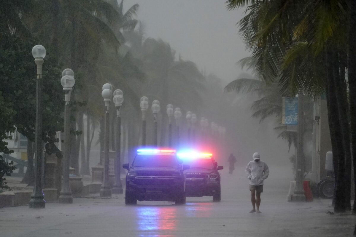 LIVE NOW: NOAA Issues 2023 Atlantic Hurricane Season Outlook  at george magazine