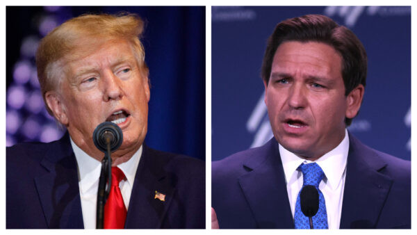 DeSantis Launches 2024 Run for President  at george magazine