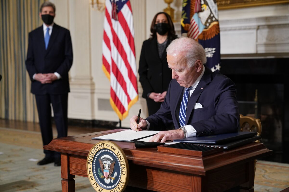 150 Ways Biden Has Made It Harder to Produce Oil and Gas: Energy Institute Report  at george magazine