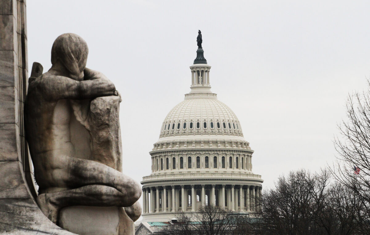 Democrat Congressman’s Staffers Attacked by Person With Baseball Bat  at george magazine