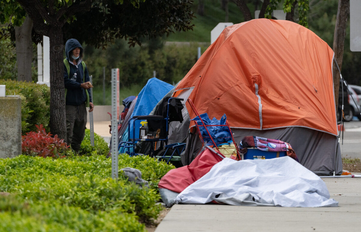 LIVE 4:30 PM ET: Texas Public Policy Foundation, Reps. Address the Nation’s Homelessness Crisis  at george magazine