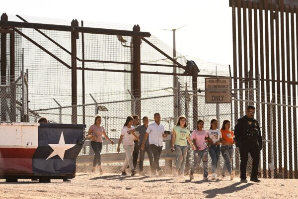 Texas GOP Congressman Dismisses Claims Border Situation Is ‘Not That Bad’  at george magazine