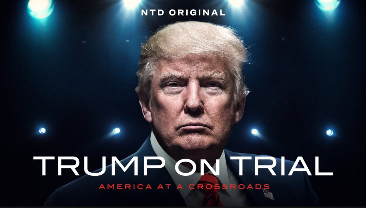 Special Report—Trump on Trial: America at a Crossroads  at george magazine