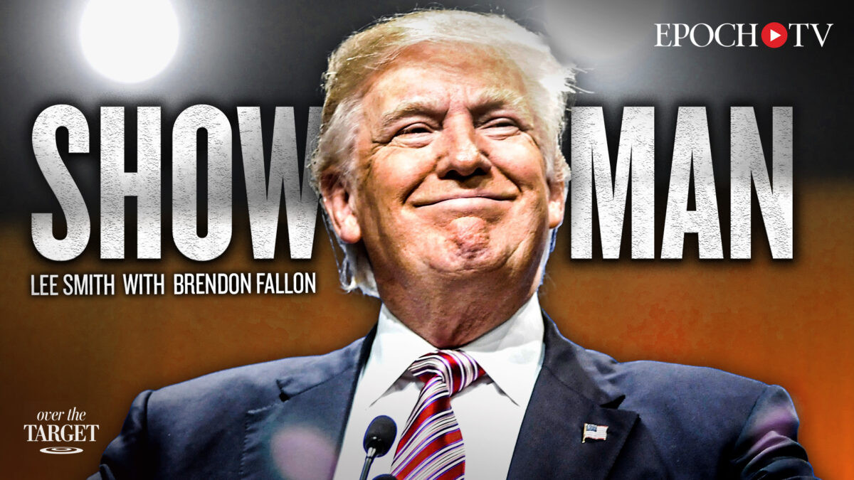 PREMIERING at 9:15PM ET: Democrats Want to Destroy Trump, But Democrat Media Need Trump to Survive  at george magazine