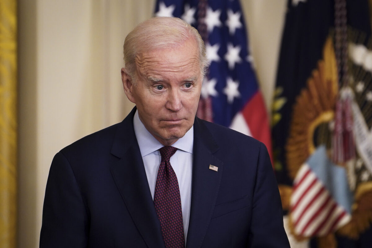 Rep. Greene Introduces Measure to Impeach Biden  at george magazine