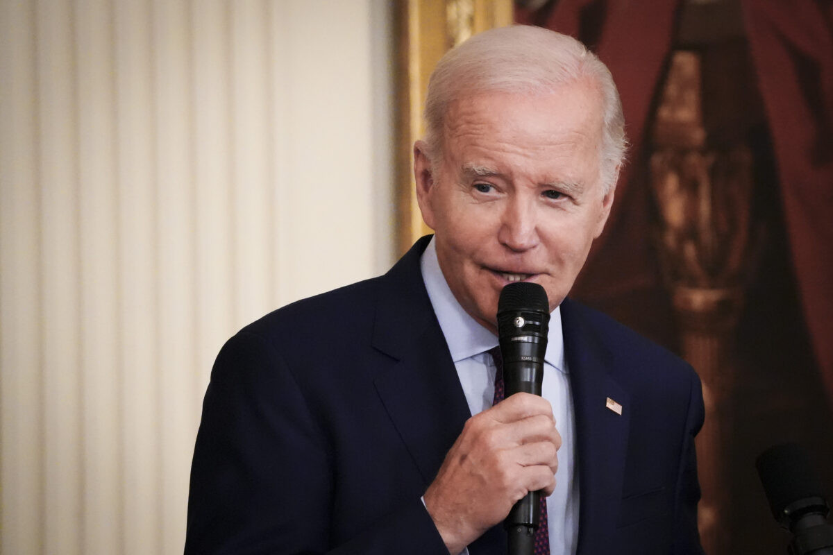 Biden Admin Releases Plan for AI Investments, Advocates Equity Agenda  at george magazine