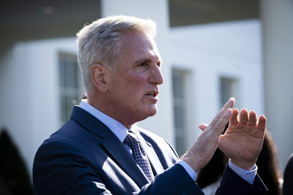 McCarthy Thinks Congress Will Quickly Pass Debt Ceiling Deal if Agreement Reached With Biden  at george magazine