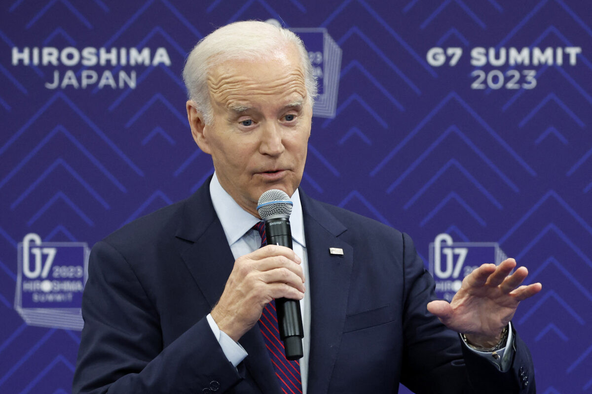 Biden’s Age ‘An Issue,’ Says Hillary Clinton: ‘People Have Every Right to Consider It’  at george magazine