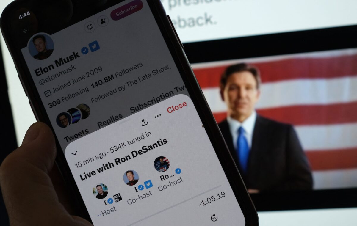 Twitter Engineering Chief Resigns Day After DeSantis Campaign Launch Glitches  at george magazine