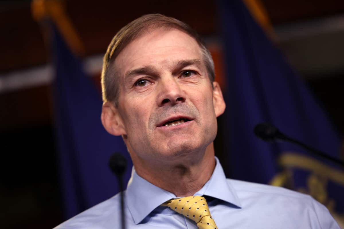 Rep. Jim Jordan Says Congress Must Target FBI’s Budget in Wake of Durham Report  at george magazine