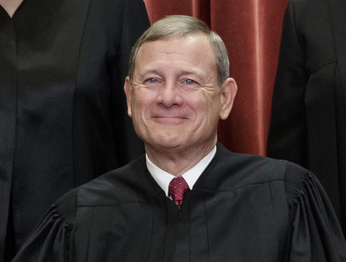 LIVE 9 PM ET: Supreme Court Chief Roberts Speaks at American Law Institute Event  at george magazine