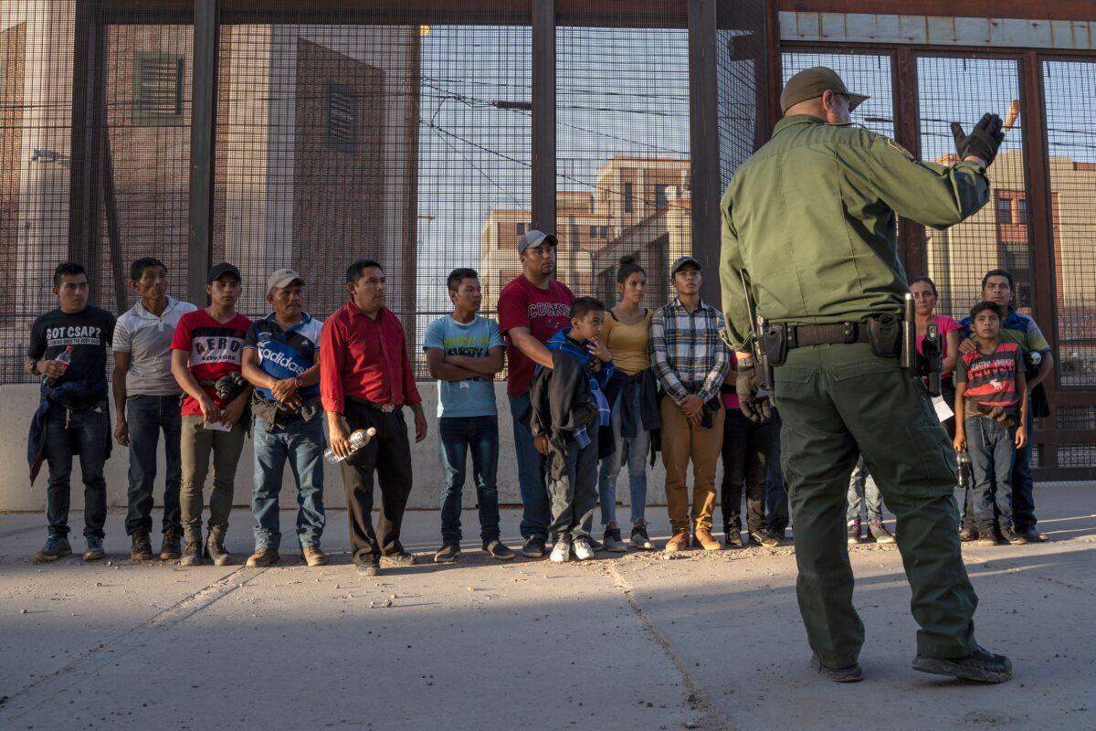 LIVE 10 AM ET: House Judiciary Committee Holds Hearing on ‘The Biden Border Crisis: Part III’  at george magazine