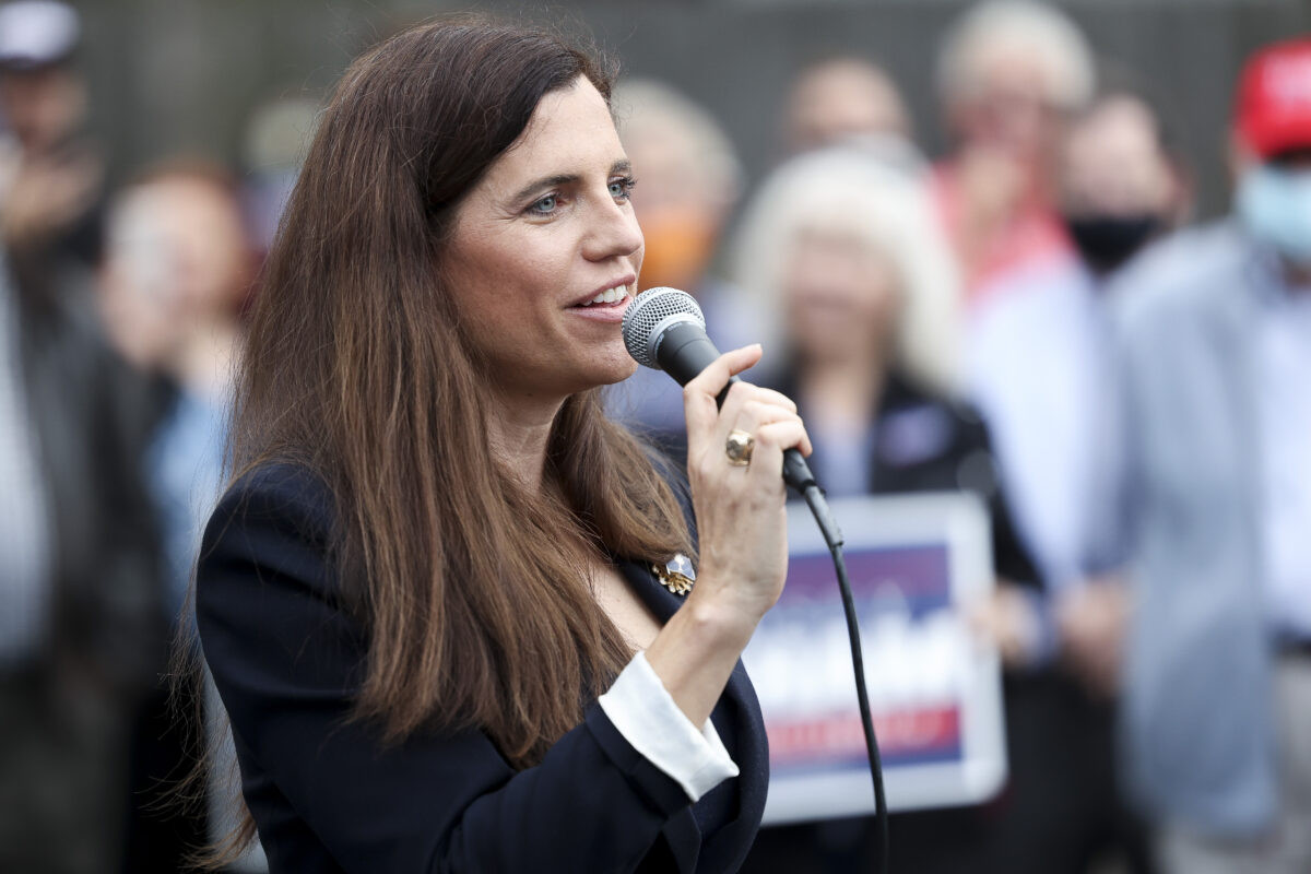 GOP Rep. Nancy Mace Suggests She’ll Back Nikki Haley for President  at george magazine