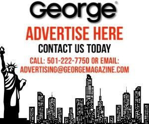 George Magazine  at george magazine