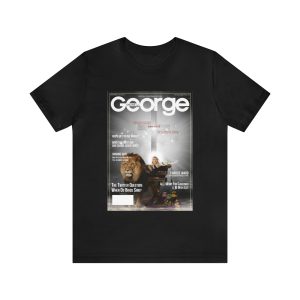 Merch  at george magazine